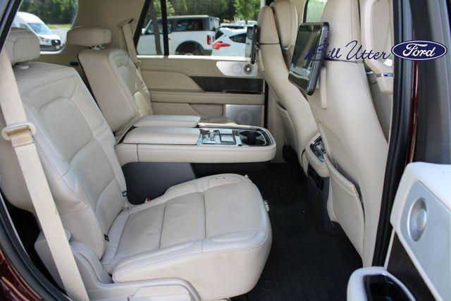 used 2018 Lincoln Navigator car, priced at $28,021