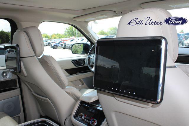 used 2018 Lincoln Navigator car, priced at $28,021