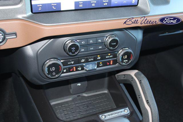 new 2024 Ford Bronco car, priced at $55,254