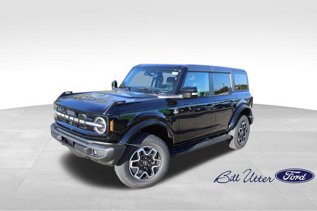 new 2024 Ford Bronco car, priced at $51,545