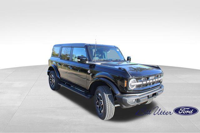 new 2024 Ford Bronco car, priced at $51,545