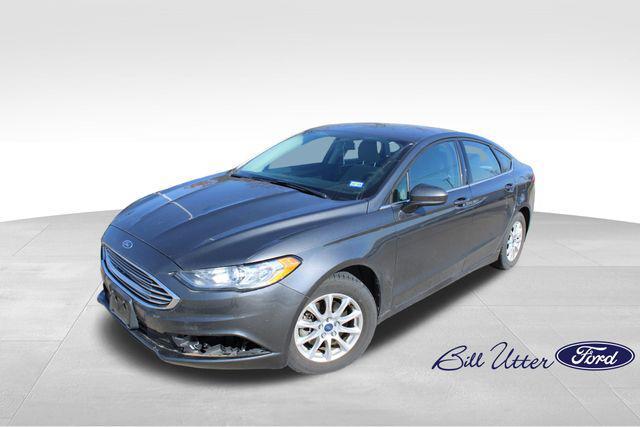 used 2018 Ford Fusion car, priced at $16,000