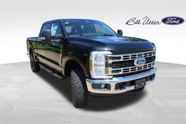 new 2025 Ford F-250 car, priced at $59,563