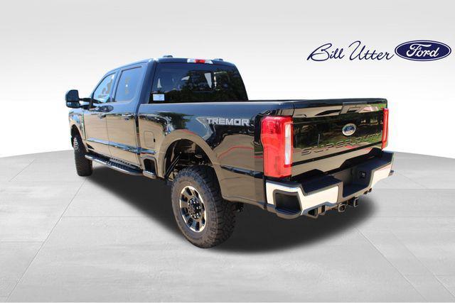 new 2025 Ford F-250 car, priced at $59,563