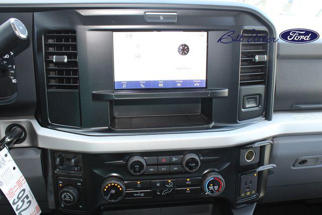 new 2025 Ford F-250 car, priced at $59,563