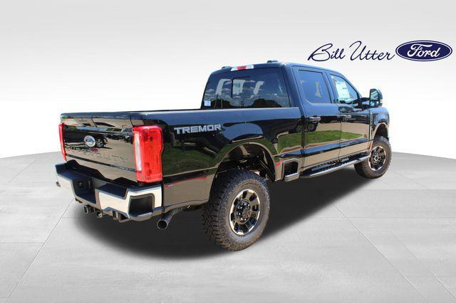 new 2025 Ford F-250 car, priced at $59,563