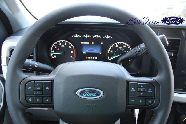 new 2025 Ford F-250 car, priced at $59,563