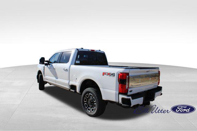 new 2024 Ford F-350 car, priced at $92,510