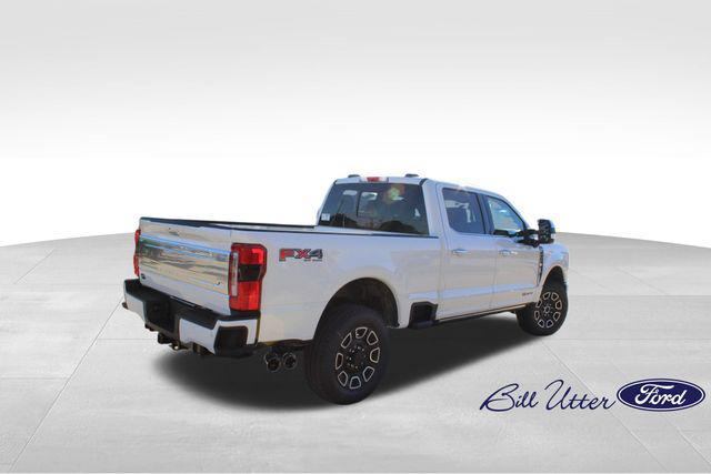 new 2024 Ford F-350 car, priced at $92,510