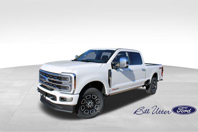 new 2024 Ford F-350 car, priced at $92,510