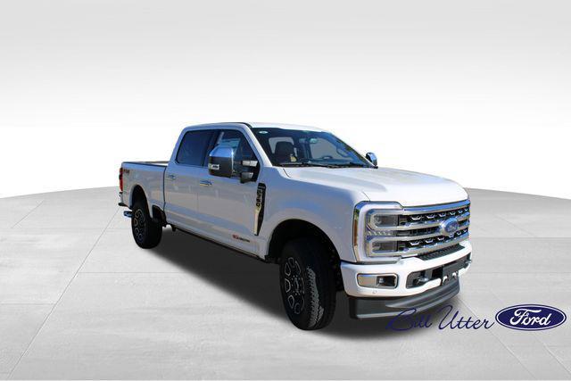 new 2024 Ford F-350 car, priced at $92,510