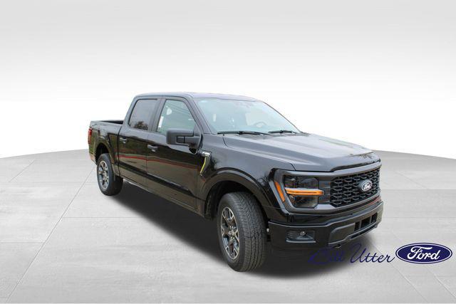 new 2024 Ford F-150 car, priced at $46,554