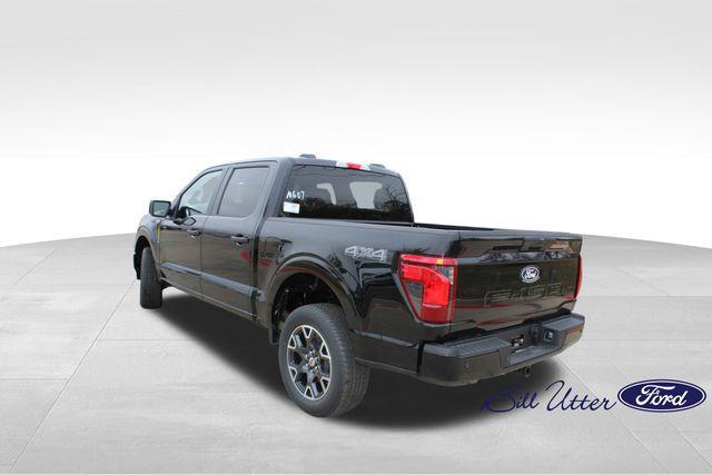 new 2024 Ford F-150 car, priced at $46,554