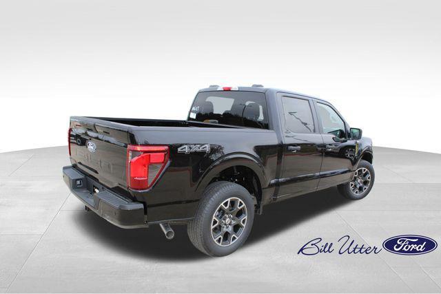 new 2024 Ford F-150 car, priced at $46,554