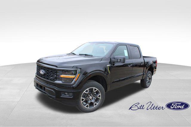 new 2024 Ford F-150 car, priced at $46,554