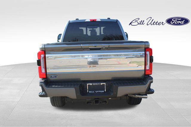 used 2024 Ford F-250 car, priced at $78,665