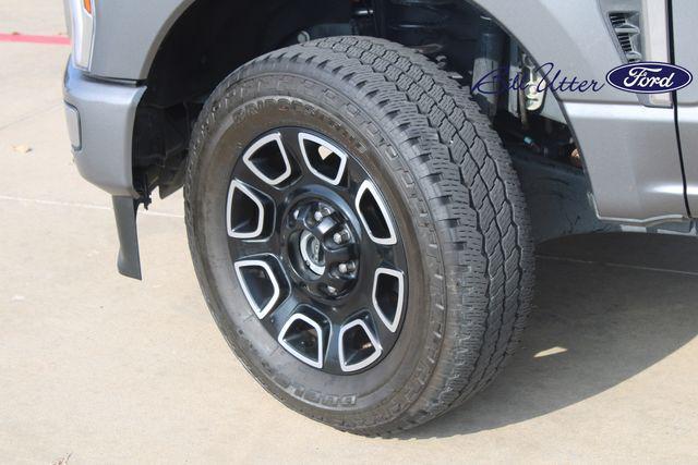 used 2024 Ford F-250 car, priced at $78,665