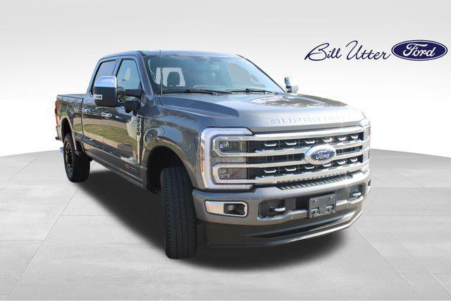 used 2024 Ford F-250 car, priced at $78,665