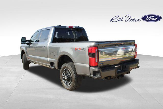 used 2024 Ford F-250 car, priced at $78,665