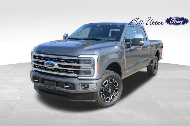 used 2024 Ford F-250 car, priced at $79,994