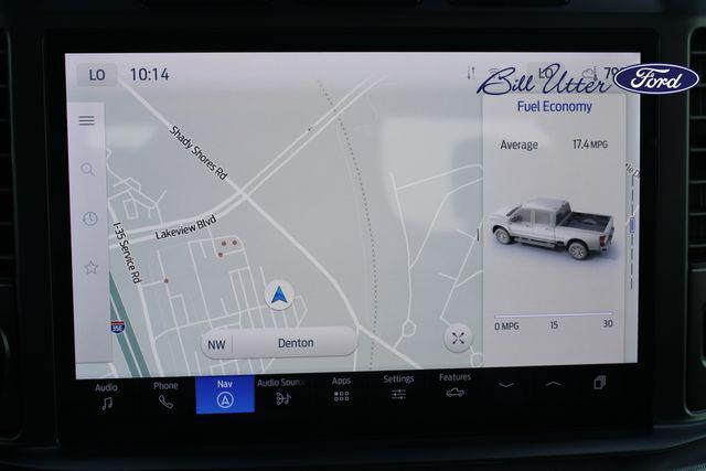 used 2024 Ford F-250 car, priced at $78,665