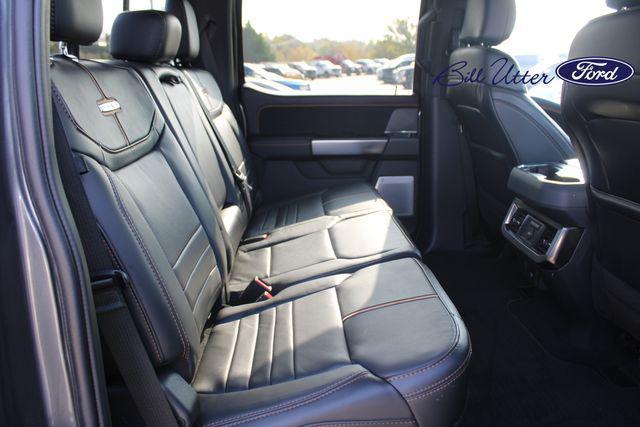 used 2024 Ford F-250 car, priced at $78,665