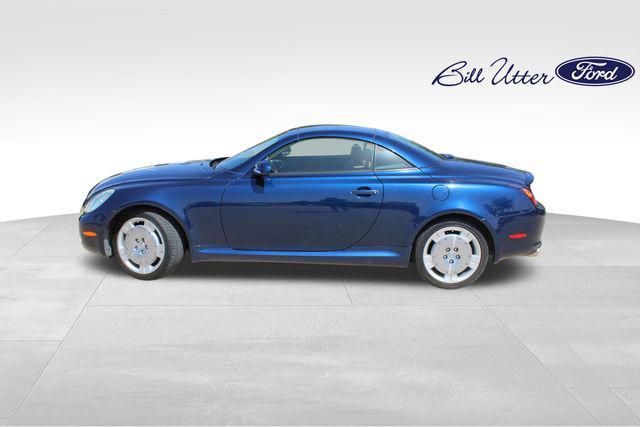 used 2005 Lexus SC 430 car, priced at $18,985