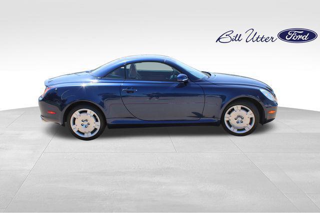 used 2005 Lexus SC 430 car, priced at $18,985