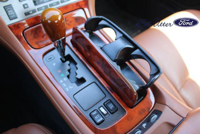 used 2005 Lexus SC 430 car, priced at $18,985