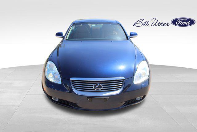 used 2005 Lexus SC 430 car, priced at $18,985