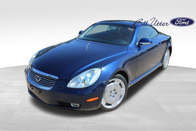 used 2005 Lexus SC 430 car, priced at $18,985