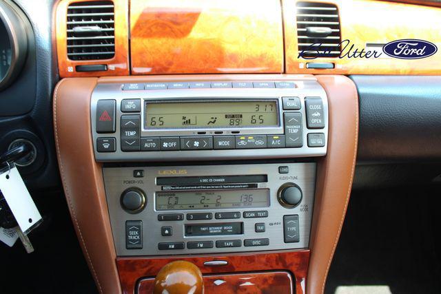 used 2005 Lexus SC 430 car, priced at $18,985