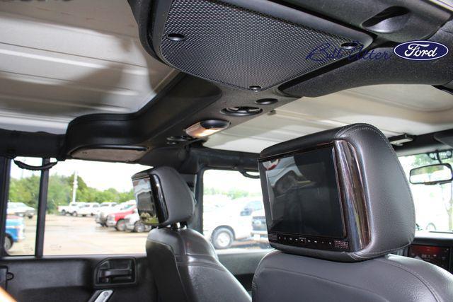 used 2016 Jeep Wrangler Unlimited car, priced at $21,984
