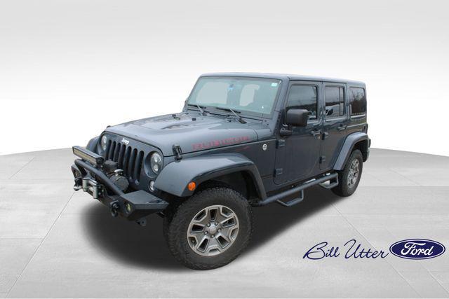 used 2016 Jeep Wrangler Unlimited car, priced at $24,000