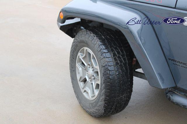 used 2016 Jeep Wrangler Unlimited car, priced at $20,984
