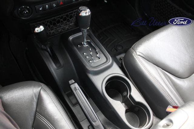 used 2016 Jeep Wrangler Unlimited car, priced at $21,984