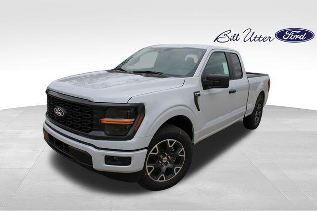 new 2025 Ford F-150 car, priced at $41,787