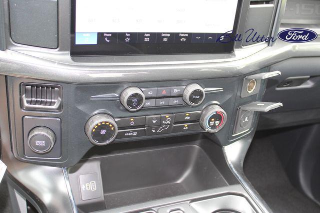 new 2025 Ford F-150 car, priced at $41,787