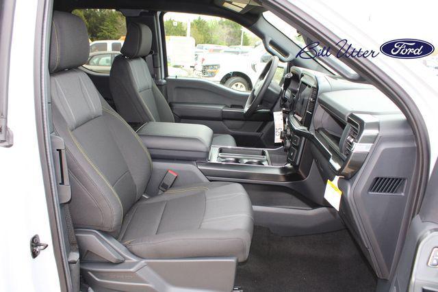 new 2025 Ford F-150 car, priced at $41,787