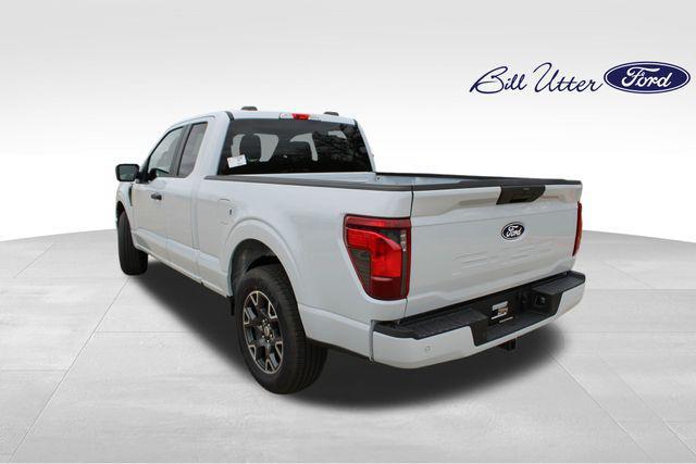 new 2025 Ford F-150 car, priced at $41,787