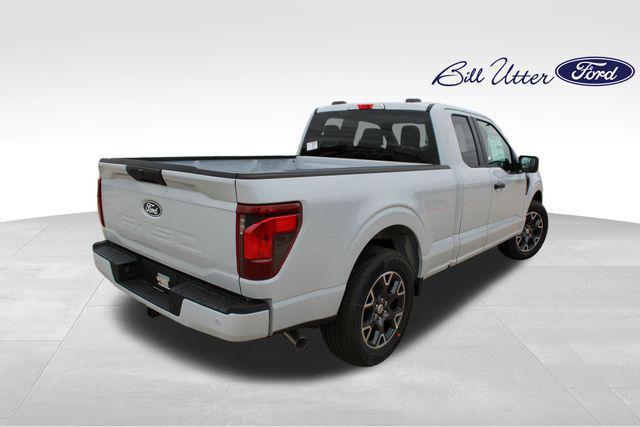 new 2025 Ford F-150 car, priced at $41,787