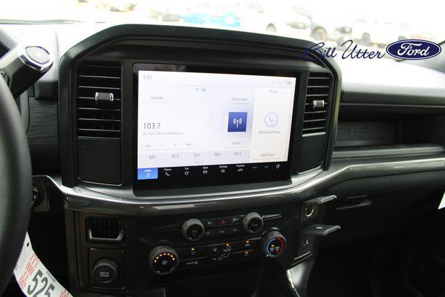 new 2025 Ford F-150 car, priced at $41,787