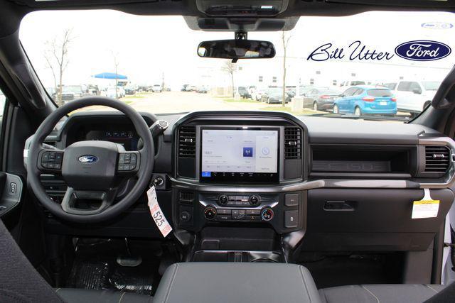 new 2025 Ford F-150 car, priced at $41,787