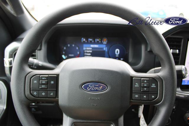 new 2025 Ford F-150 car, priced at $41,787