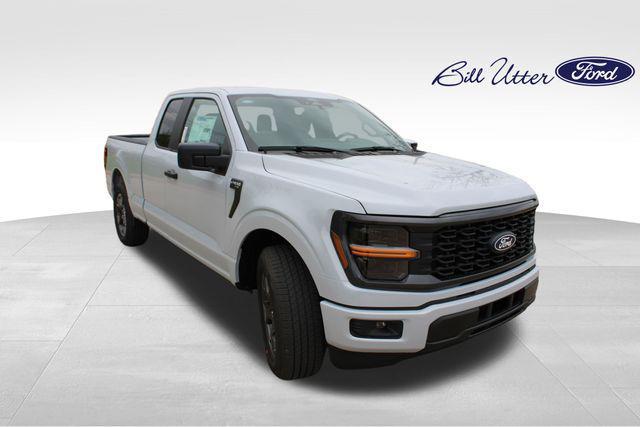 new 2025 Ford F-150 car, priced at $41,787