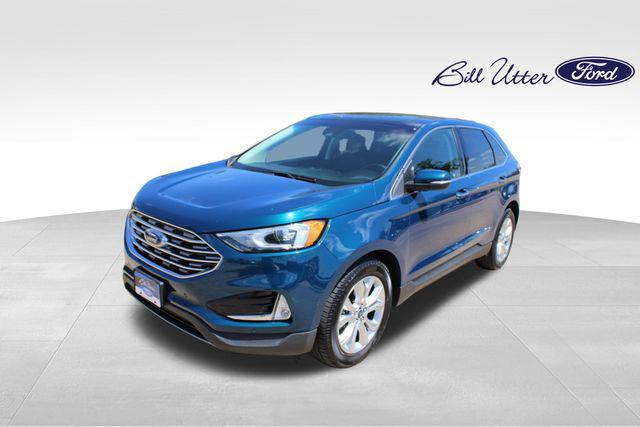 used 2020 Ford Edge car, priced at $19,481