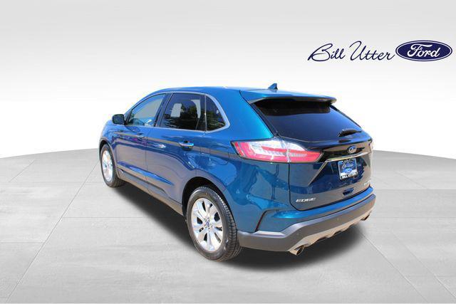 used 2020 Ford Edge car, priced at $19,481
