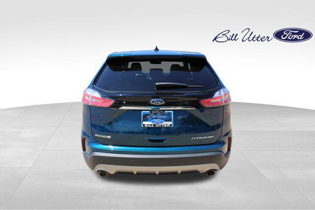 used 2020 Ford Edge car, priced at $19,481