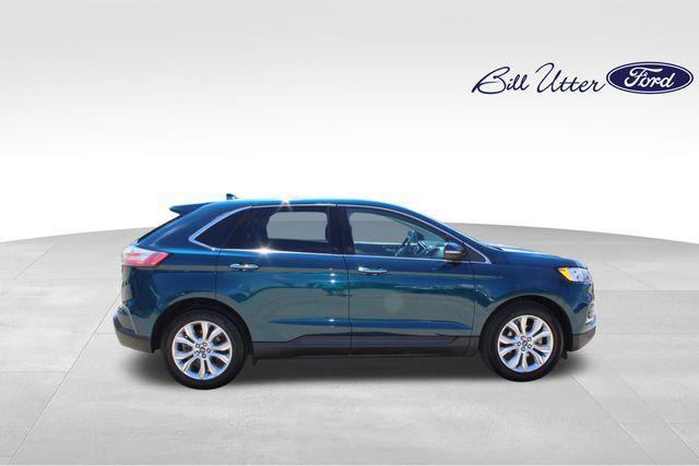 used 2020 Ford Edge car, priced at $19,481
