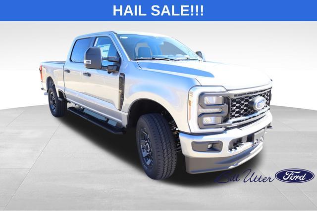 new 2024 Ford F-250 car, priced at $59,275